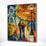 Diamond Painting City Art