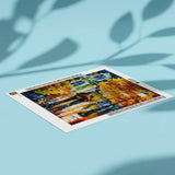 Diamond Painting City Art