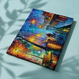 Paint by Numbers City in the Night