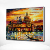 Diamond Painting City Hall