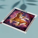 Diamond Painting Zodiac Sign Sagittarius
