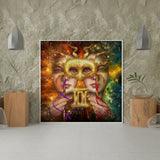Diamond Painting Zodiac Sign Gemini