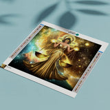 Diamond Painting Zodiac Sign Libra