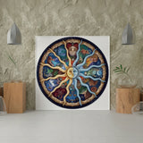 Diamond Painting Zodiac Signs