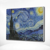 Diamond Painting Starry Night