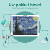 Diamond Painting Starry Night