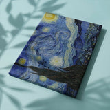 Paint by Numbers Starry Night