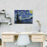 Paint by Numbers Starry Night