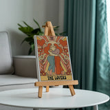 Tarot Vibe Collection - Paint by Numbers Mini Set of 6