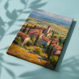 Paint by Numbers Tuscany