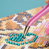 Tweezers trio (3-piece)