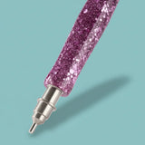 Twist & Set Precision Pen – Raspberry Gloss (Threaded)