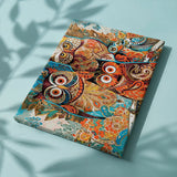 Paint by Numbers Owls