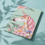Paint by Numbers Unicorn