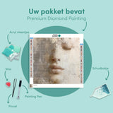 Diamond Painting Faded memories (seen at vt wonen)