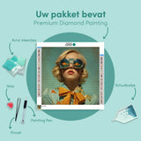 Diamond Painting Vision