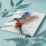 Paint by Numbers Bird
