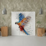 Paint by Numbers Bird