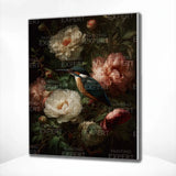 Diamond Painting Birds in Bloom – A Harmonious Interplay of Nature and Colours
