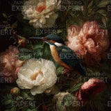 Diamond Painting Birds in Bloom – A Harmonious Interplay of Nature and Colours