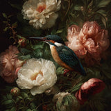 Diamond Painting Birds in Bloom – A Harmonious Interplay of Nature and Colours