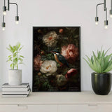 Diamond Painting Birds in Bloom – A Harmonious Interplay of Nature and Colours