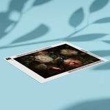 Diamond Painting Birds in Bloom – A Harmonious Interplay of Nature and Colours