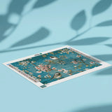 Diamond Painting Birds with Flowers