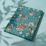 Paint by Numbers Birds with Flowers