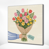 Paint by Numbers for Mom