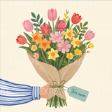 Paint by Numbers for Mom