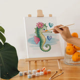 Water Fun - Paint by Numbers Mini Set of 6
