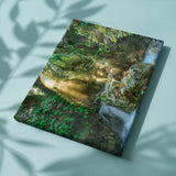 Paint by Numbers Waterfall