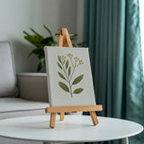 Wild Flower Meadow - Paint by Numbers Mini Set of 6