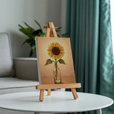 Soft Early Autumn - Paint by Numbers Mini Set of 6