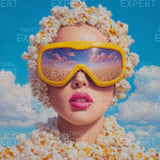 Diamond Painting Sweet and salty