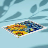 Diamond Painting Sunflowers Art