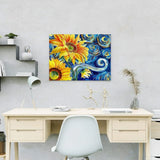 Diamond Painting Sunflowers Art