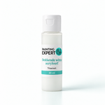 Painting by Numbers Expert dekkende witte acrylverf in een flesje van 30 ml