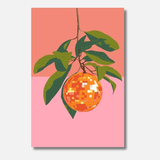 Discofruit schilderen op nummer