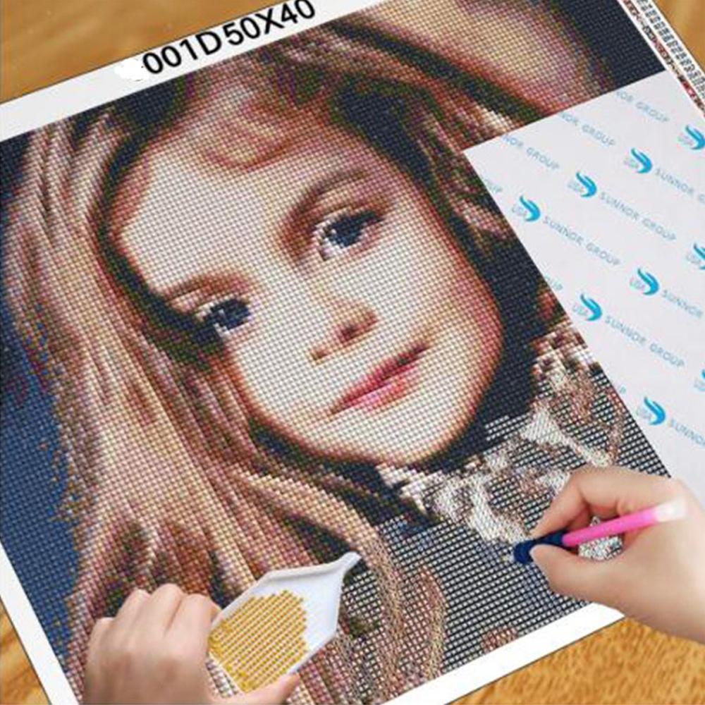 Diamond Painting Own photo
