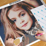 Diamond Painting Own photo