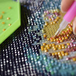 Diamond Painting Own photo