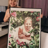 Diamond Painting Own photo