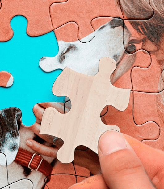 Photo puzzle
