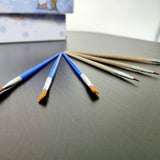 Premium Brushes | 5 pieces